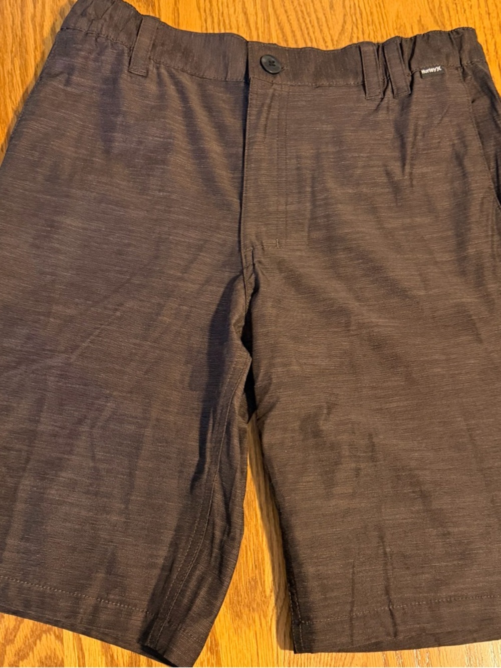 Hurley Boys L Phantom Shorts - Stretch&Quick dry- Black
